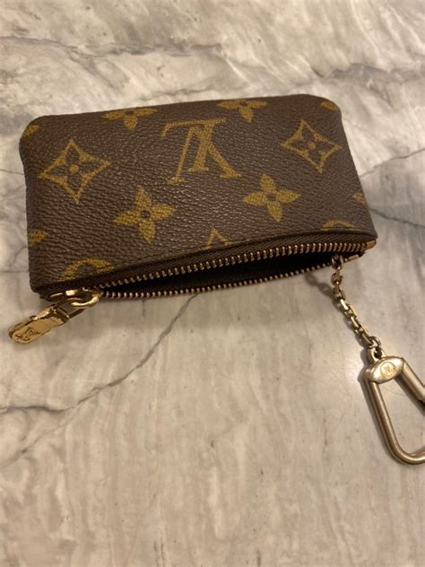 louis vuitton wallet used